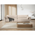 Bež kavč 248 cm Vanda - Mazzini Sofas