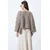 Trend Alacati Stili Ženska bluza Alc-X14720, Braon
