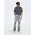 Only & Sons Kavbojke ONSEdge siv denim