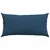 Jastučići za sofu 2 pcs Plava 80 x 40 cm tkanina