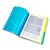 MAPA S HITROVEZOM A4 + 5 - DELNI REGISTER RAPESCO 0668