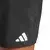 Adidas Muški šorc za kupanje Ess Sh 5In JX2673, Crni