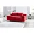 Novel BOXSPRING ZOFA, bež tekstil