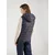 TOMMY HILFIGER Brezrokavnik, modra