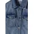 MINOTI Obleka moder denim
