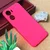 Maska za mobilni telefon Vivo Y16 TERACELL GIULIETTA MAT, Roze