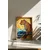Uokvirena slika Wallity Mscartmdl9, 33x48 cm