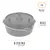 Petromax Dutch Oven lonac od livenog gvoždja s ravnim dnom FT6 - T