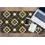 Decormat Podloga za pisalno mizo Retro pattern 100x50 cm