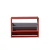 Hanah Home Cipelarnik Shc-110-Kk-1, 60 cmx42 cmx30 cm, Crveni