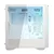 Cougar Uniface RGB PC Case, Mid Tower, White ( CGR-5C78W-RGB )