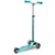 Micro MAXI DELUX PRO Dečiji trotinet, LED, Vibrant Blue