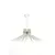 Opviq Luster Boomerang, 20cm, 59 cm, E27, 40W, Beli