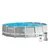 INTEX Bazen PVC 4.27m x 1.07m Prism Frame Premium Pool Set