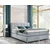 Boxspring postelja Jodla - 180x200 cm