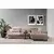 Atelier del Sofa Ugaona garnitura Frido 100x92x308cm Bež