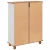 Ormar za cipele s ladicama ASKIM Bijelo 85 x 35 x 108 cm