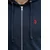 Bombažen pulover U.S. Polo Assn. DHM LB