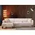 Atelier del Sofa Belissimo Left Off Ugaona garnitura, Bela