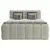 Boxspring Krevet Brisbane 200/220 cm , ecru