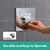 75417670 Hansgrohe DuoTurn E termostatska pokrivna plošča