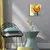 Wallity Slika sa LED osvetljenjem 2828DACT-55, 28x28 cm