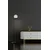 Aberto Design Podna lampa Araz Siyah, 155 cm, E27, Crna