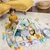 Kids II Bright Starts Podloga Za Igru 5u1 Totally Tropical™ 0-36M