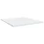 Vidaxl Box spring postelja z vzmetnico temno rjava 180x200 cm blago