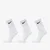 Nike Everyday Lightweight Training Crew Socks (3 Pairs) - White