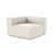 Atelier del Sofa Fotelja Fora L1 Bež