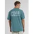 Mens T-shirt UC Shiny Logo blue