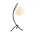 Opviq Yay 5011 Stona lampa, Crna