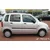 Side protective moldings Opel Agila 2000-2007 (hatchback)