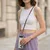 Tech-protect C10S Crossbody Strap vrvica za telefon, rjava