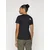 THE NORTH FACE Majica EVOLUTION HALF DOME črna/bela
