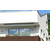 Bestent Balkonski paravan 0,8x5m 95% Balcone Brown