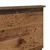 Vidaxl Vzglavje Star les Konstruiran les