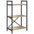 Polica Sonoma hrast 56 x 34 x 96 cm Konstruirano drvo