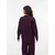 VERO MODA Bluza VMMELANEY QUEENY burgund
