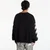Mikina L/AB c/o Off-White™ Diag Crew Neck Sweatshirt Black S