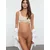 Trendyol Brown-Multicolored 6-Pack Micro Classic Knitted Panties