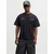 JACK & JONES Majica JCOBIARRITZ svetlo siva/črna/bela