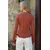 Trend Alacati Stili Ženska bluza Alc-X14533, Narandžasta