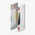 Nuphy Nuphy Air75 V2 Brezžična Mehanska Tipkovnica, Bluetooth/2.4 GHz, Slim, US Layout, Ionic White Switch Moss, (21755792)