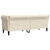 Trosjed Chesterfield platneni