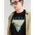 Guess Majica M6GI49 K3584 Črna Reglan Fit