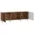 TV ormar Staro drvo 150 x 31 x 50 cm Konstruirano drvo