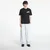 Majice Avirex Script Tee Black S