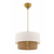 OPVIQ Visilica Echo Beige White